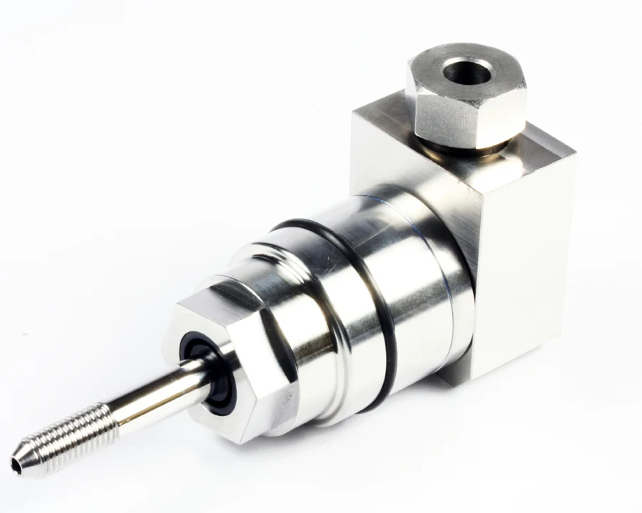 90° Swivel Assembly, 1/4-in.