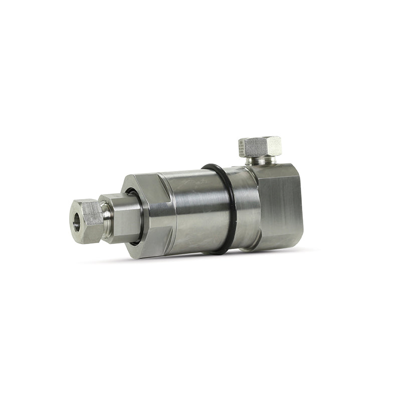 90° Swivel Assembly, 1/4-in., Female to female