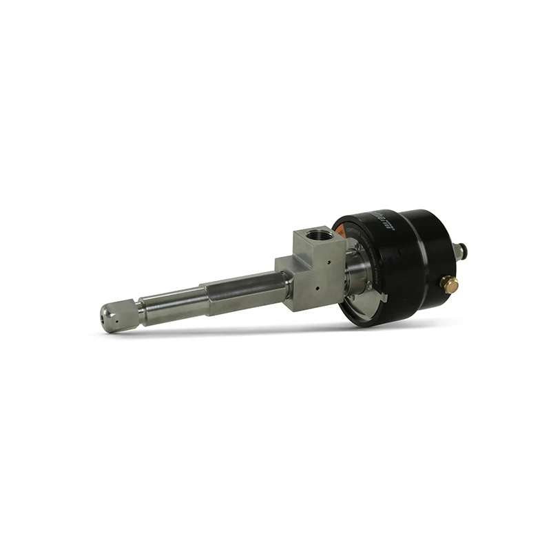 DynaMAX AccuLine Water Only, Top Air Inlet