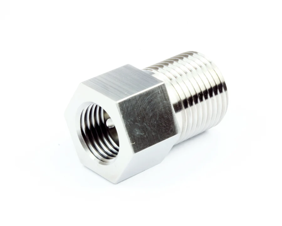 DynaMAX AccuValve to 1/4" High Pressure Female Adapter