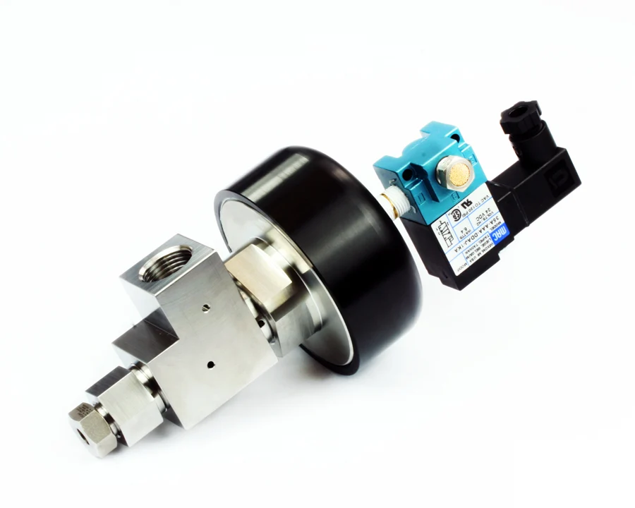 DynaMAX Bleed Down Valve Assembly, A-Series