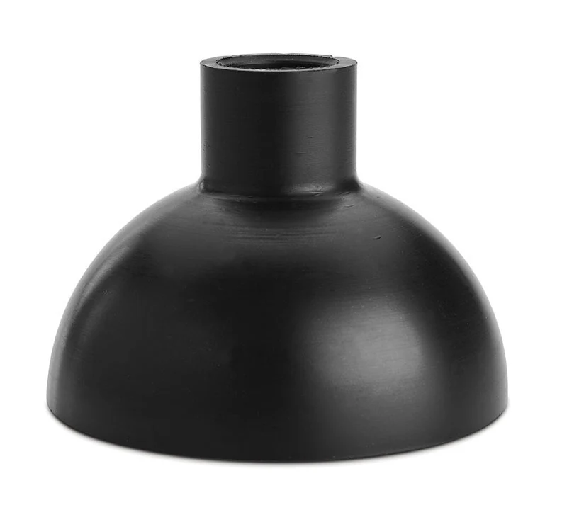 DynaMAX Coned Rubber Splash Guard