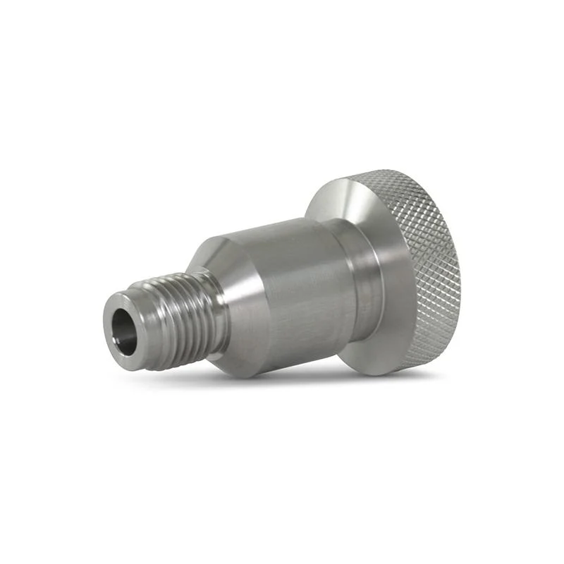 DynaMAX High Pressure Gauge, 80,000 Psi, Back Mount