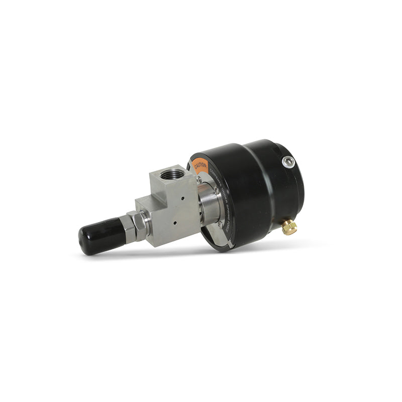 DynaMAX Side Inlet, High Performance Valve, 13730 Adapter
