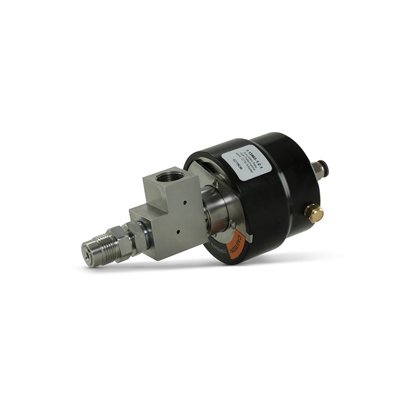DynaMAX Top Inlet, High Performance Valve, 13730 Adapter