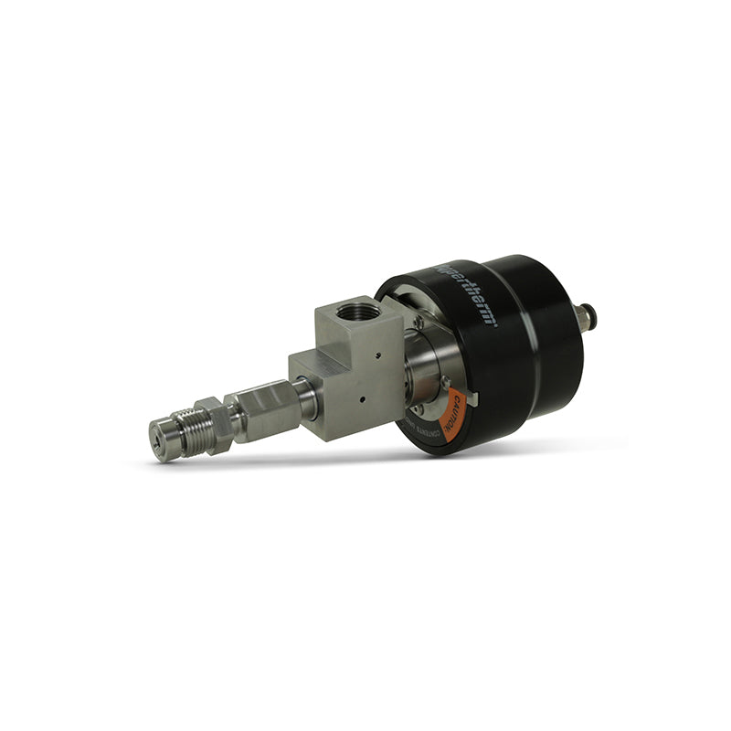 DynaMAX Top Inlet, High Performance Valve, 13841 Adapter