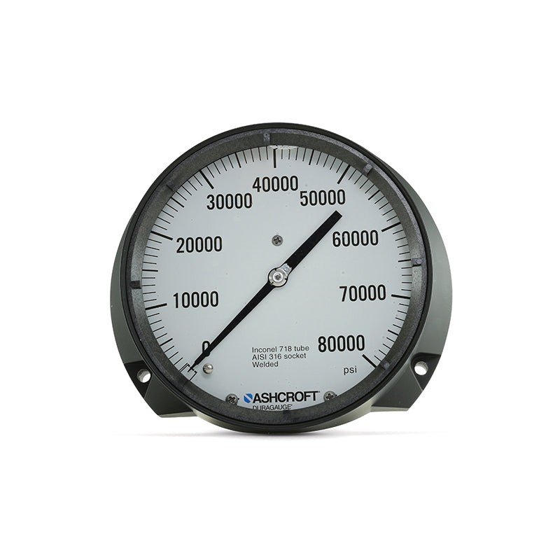 Gauge, Back-mount