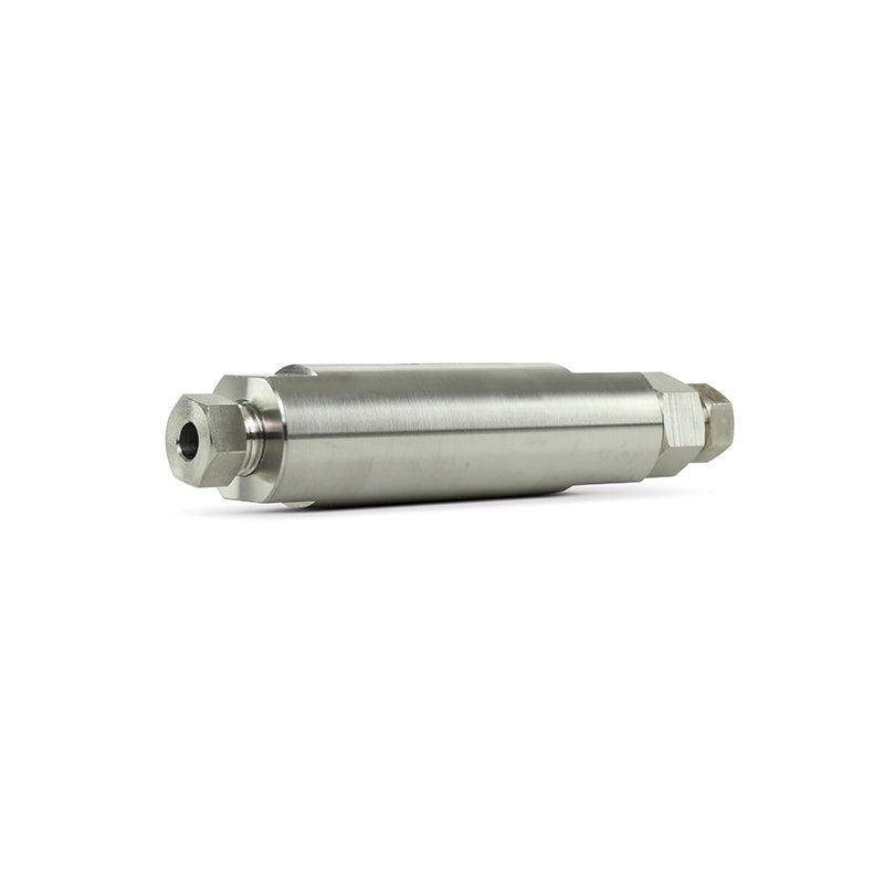 Inline Filter Assembly, 1/4-in., Female to female