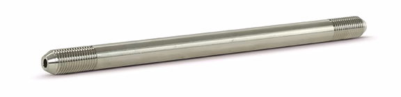 Nipple, 3/8 in., 3 in.