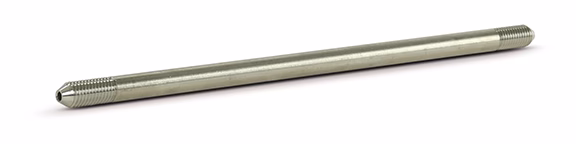 Nipple, 3/8 in., 6 in.