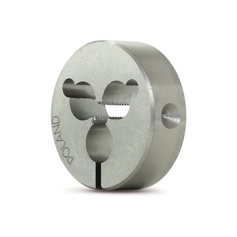 Threading Die, 1/4 in., Left-hand