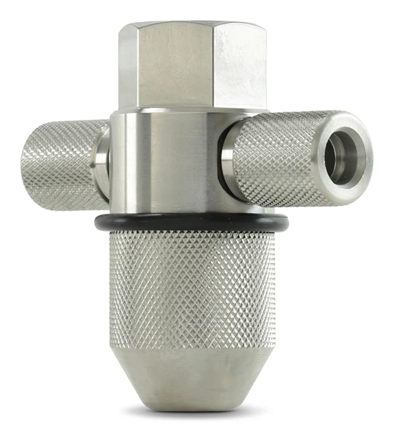 AccuStream .281 DiaLine Cutting Head Assembly Dual 3/16-in