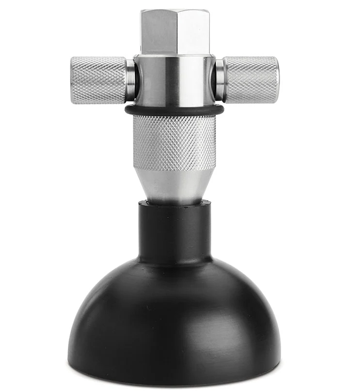 AccuStream .281 DiaLine Cutting Head Assembly Dual 3/16-in