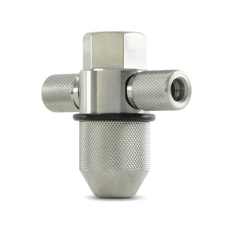 AccuStream .281 DiaLine Cutting Head Assembly Dual 3/8-in