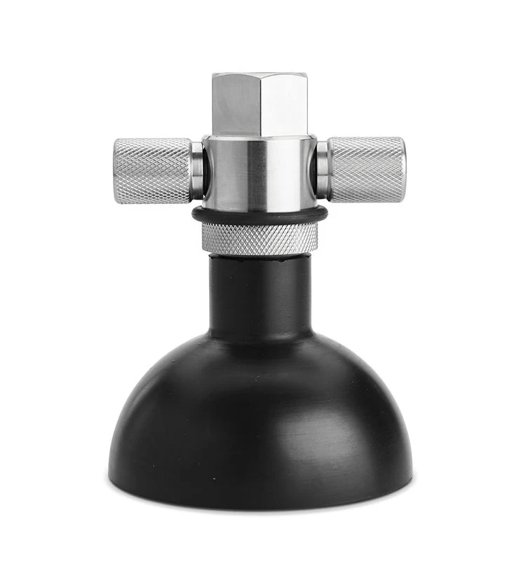 AccuStream .281 DiaLine Cutting Head Assembly Dual 3/8-in