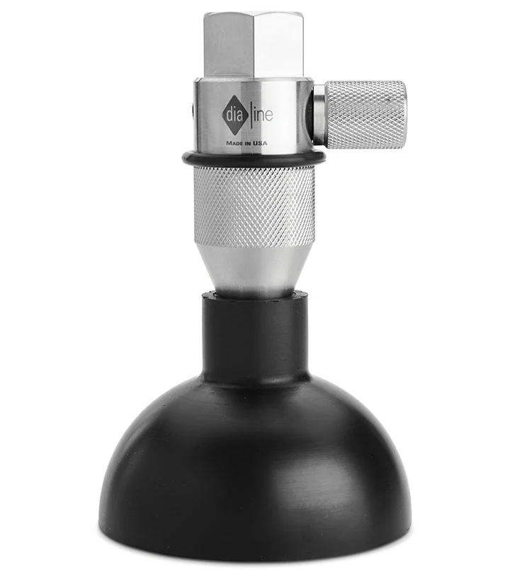 AccuStream .281 DiaLine Cutting Head Assembly Single 3 /16-in