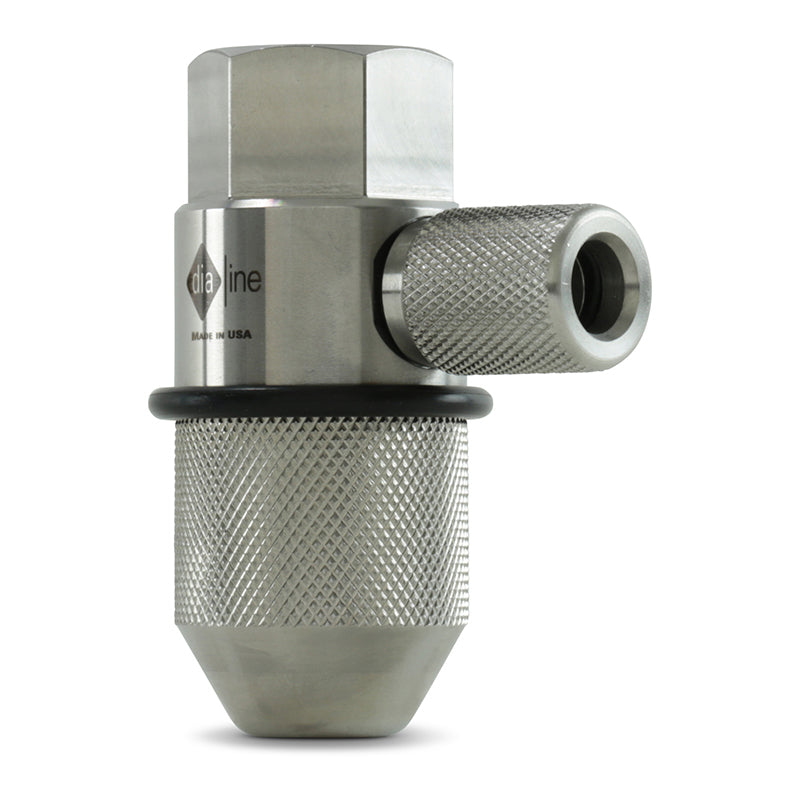 AccuStream .281 DiaLine Cutting Head Assembly Single 3 /8-in