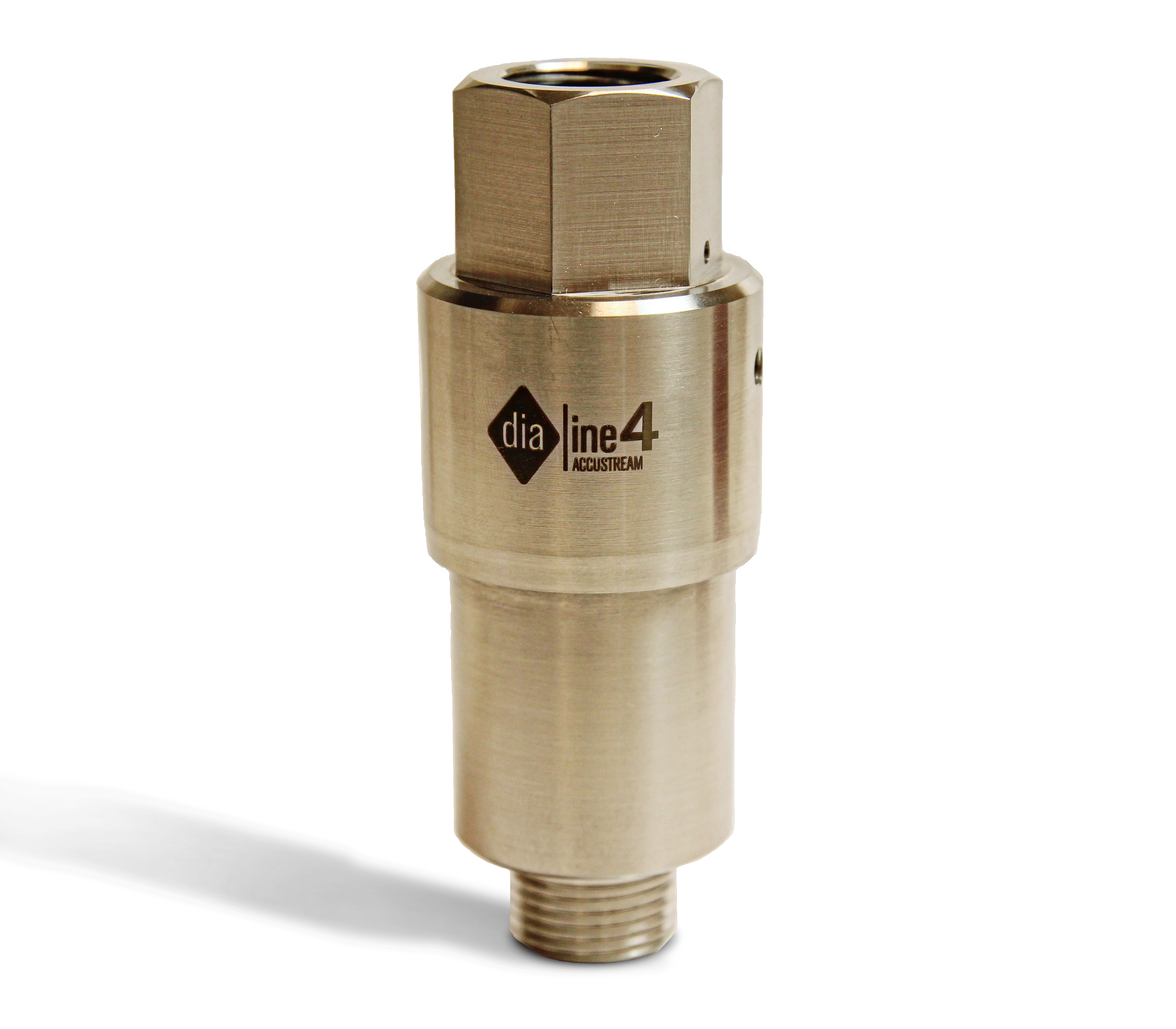 AccuStream Abrasive Body