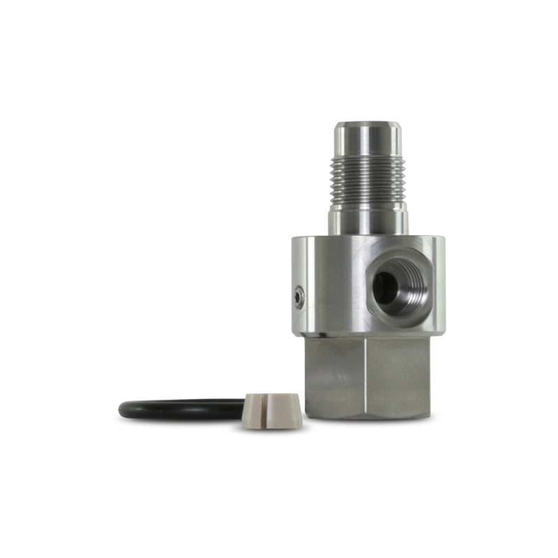 AccuStream Abrasive Body Assembly Use with single-inlet cutting head assemblies