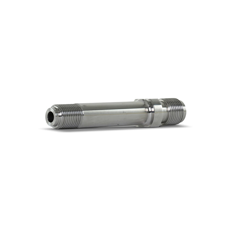 AccuStream compatible Adapter, DiaLine to Flow Short nozzle body, 4.330 in.