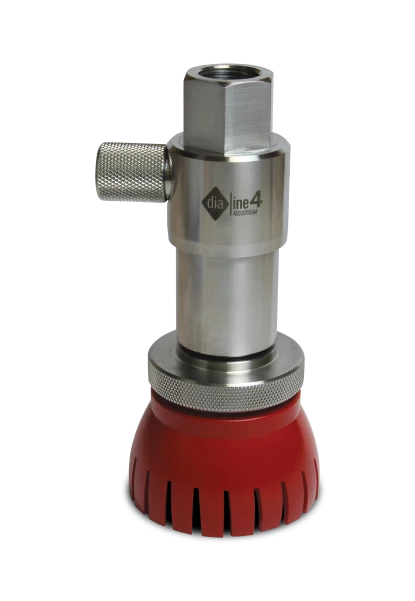 AccuStream compatible Dialine 4 Complete Assembly Direct replacment for the Flow Paser 4 cutting head