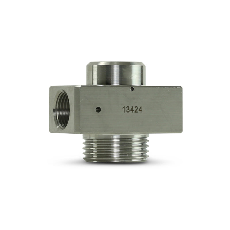 AccuStream for Flow 90k Universal on/off Valve Body