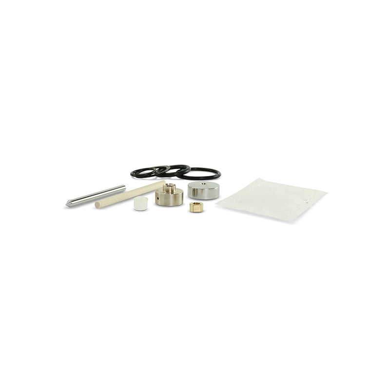 AccuStream for Flow Blow-down Repair Kit, 90K Includes poppet, bearings, backup rings, seat, seal, O-rings
