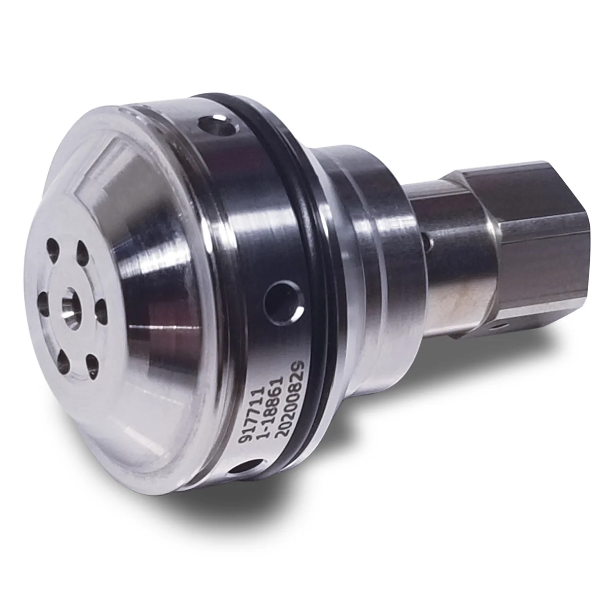 AccuStream for Flow Check Valve Assembly