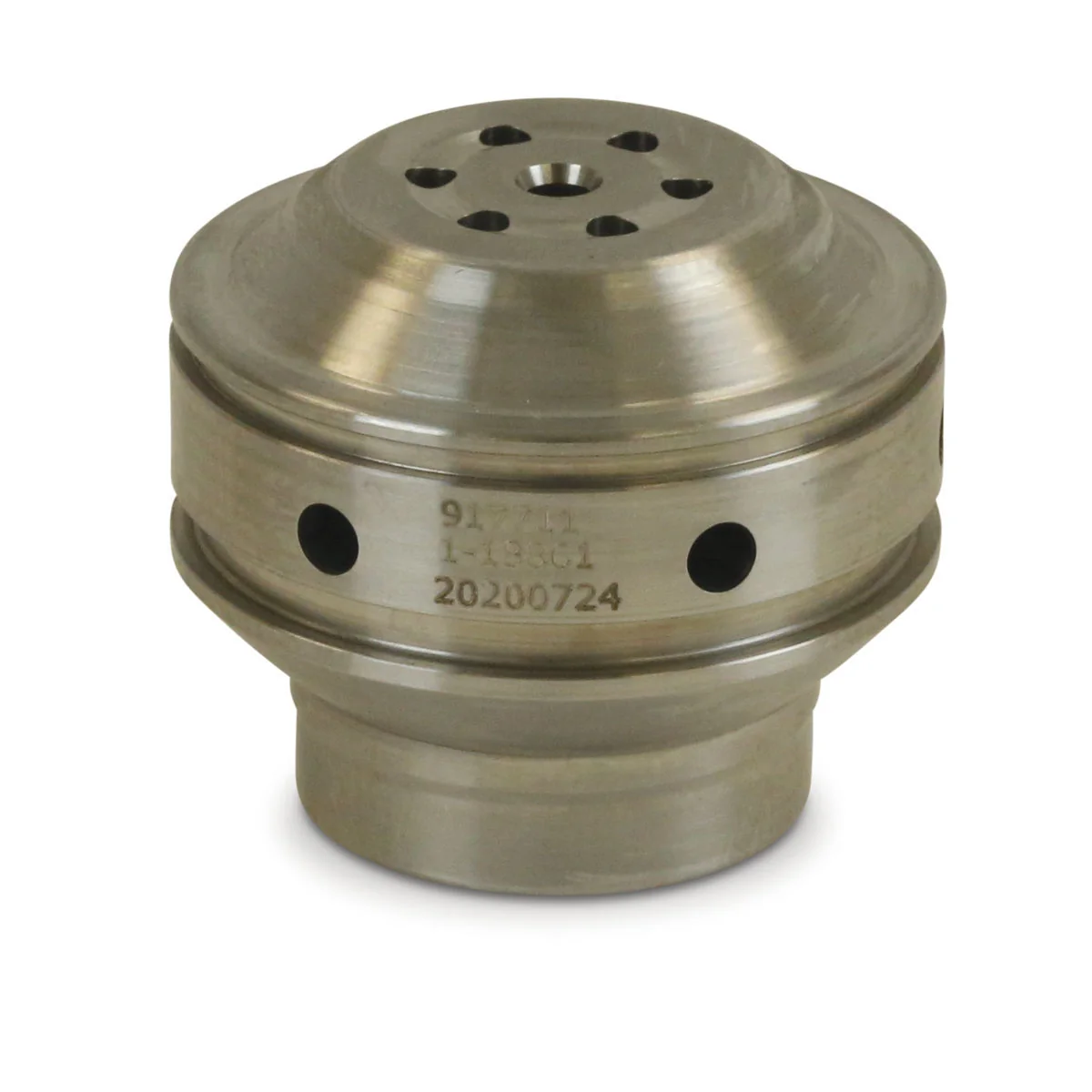 AccuStream for Flow Check Valve Body