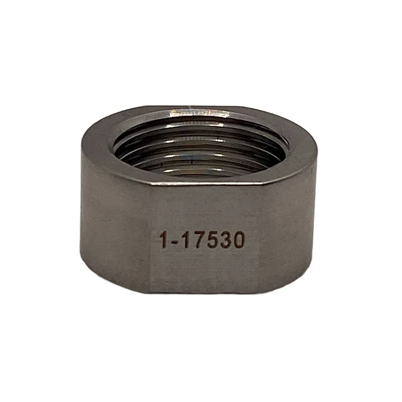 AccuStream for Flow Collar Nozzle Body