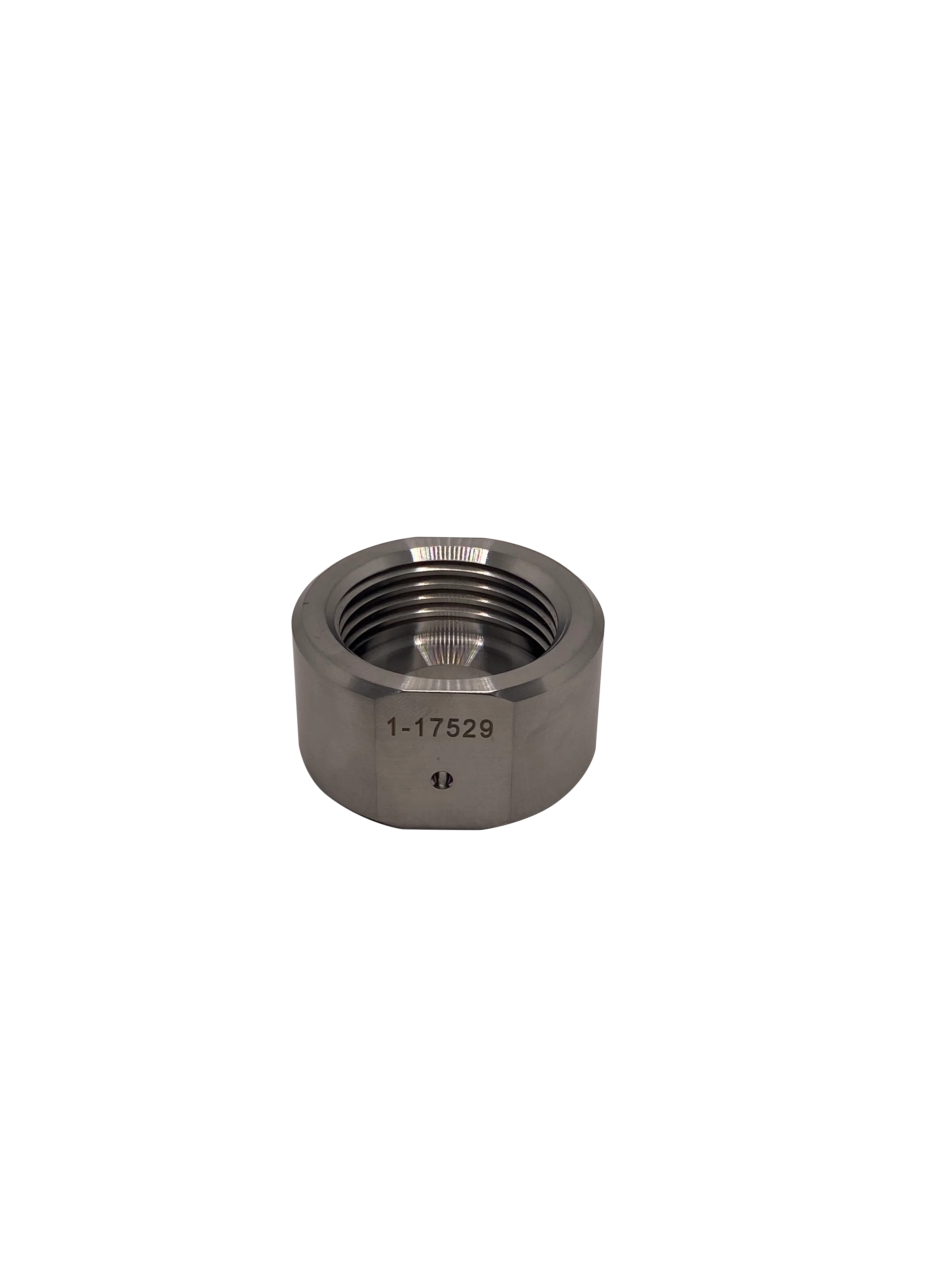 AccuStream for Flow Collar On/off Valve