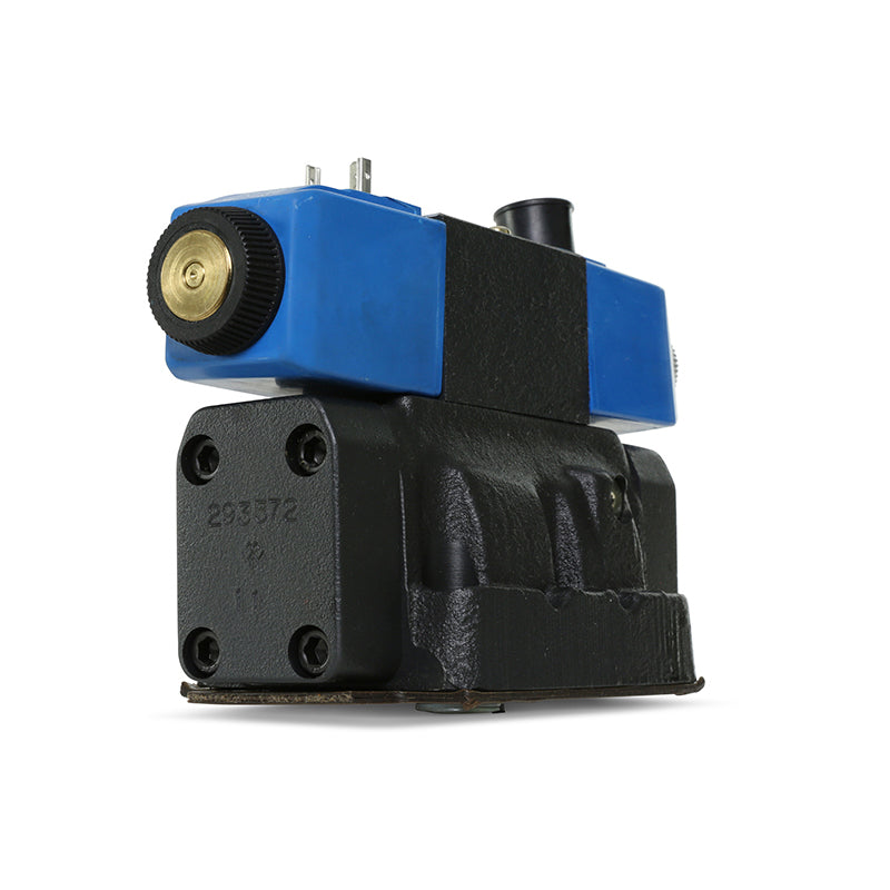 AccuStream for Flow Electrical Shift Valve and Pilot Assembly 24-volt Vickers