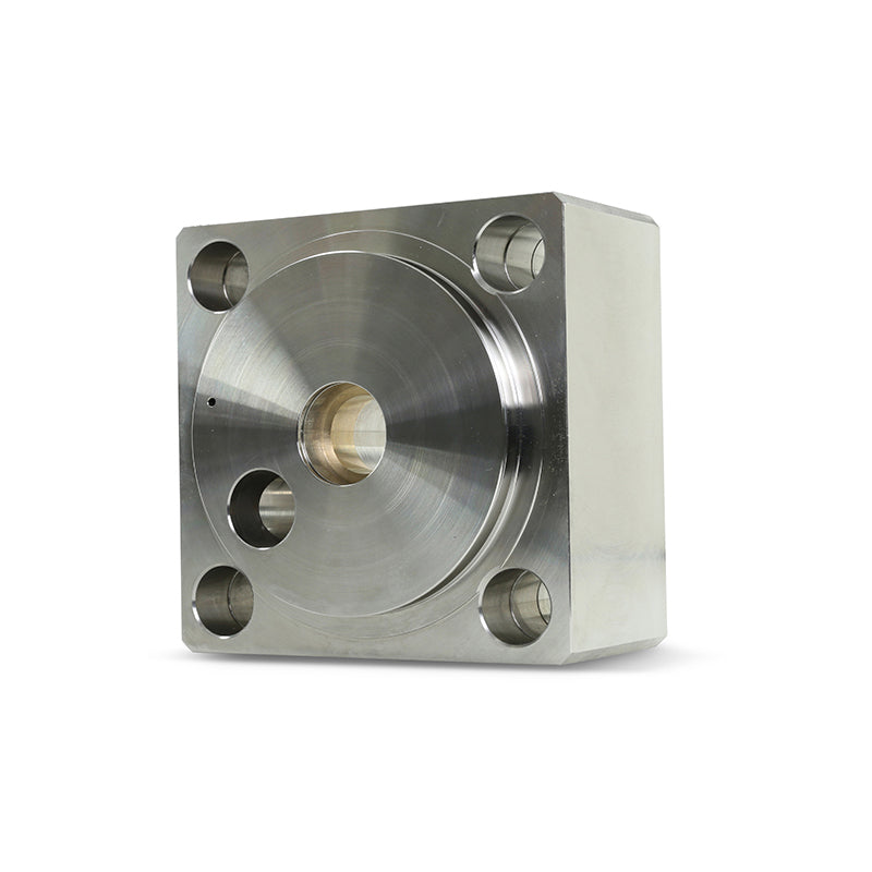 AccuStream for Flow End Bell, Right