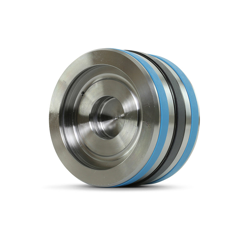 AccuStream for Flow HyLoad Hydraulic Piston Includes capped T piston seal, wear rings, hydraulic piston