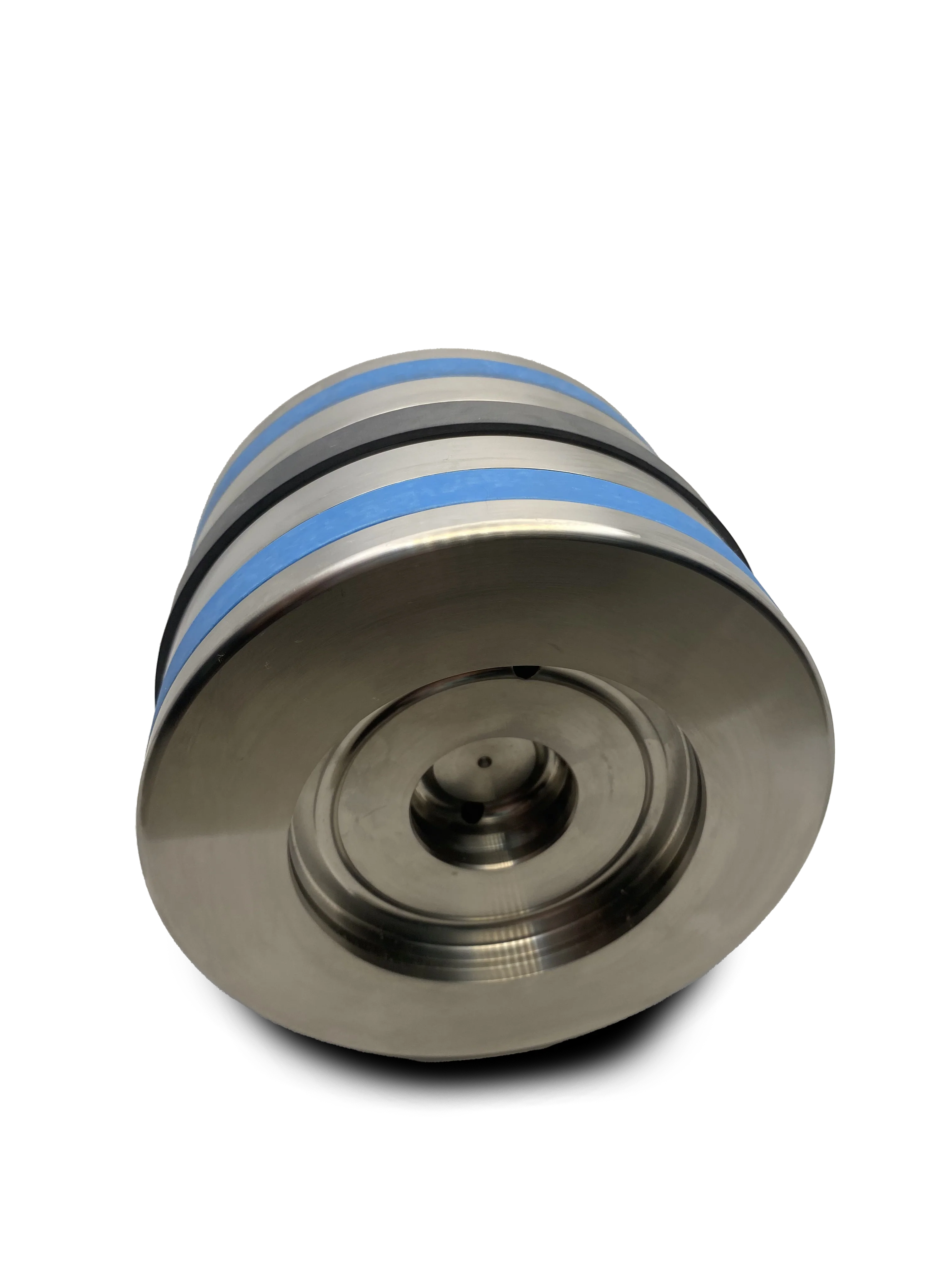 AccuStream for Flow Hyload Piston Assembly Includes 2 wear rings, 2 small t-seals, 1 piston t-seal Requires the piston installation tool