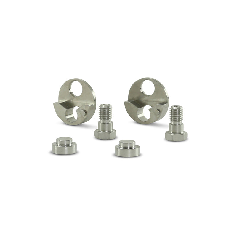AccuStream for Flow Inlet Repair Kit (94K) Includes inlet poppet, poppet housing, retaining screw