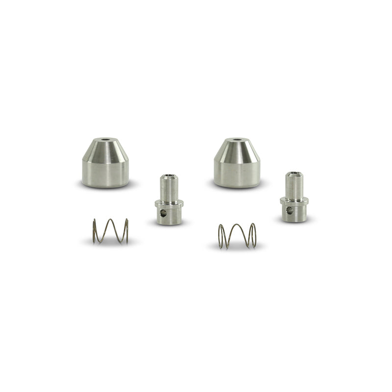 AccuStream for Flow Outlet Repair Kit (94K) Includes high-pressure poppet, poppet seat, poppet spring