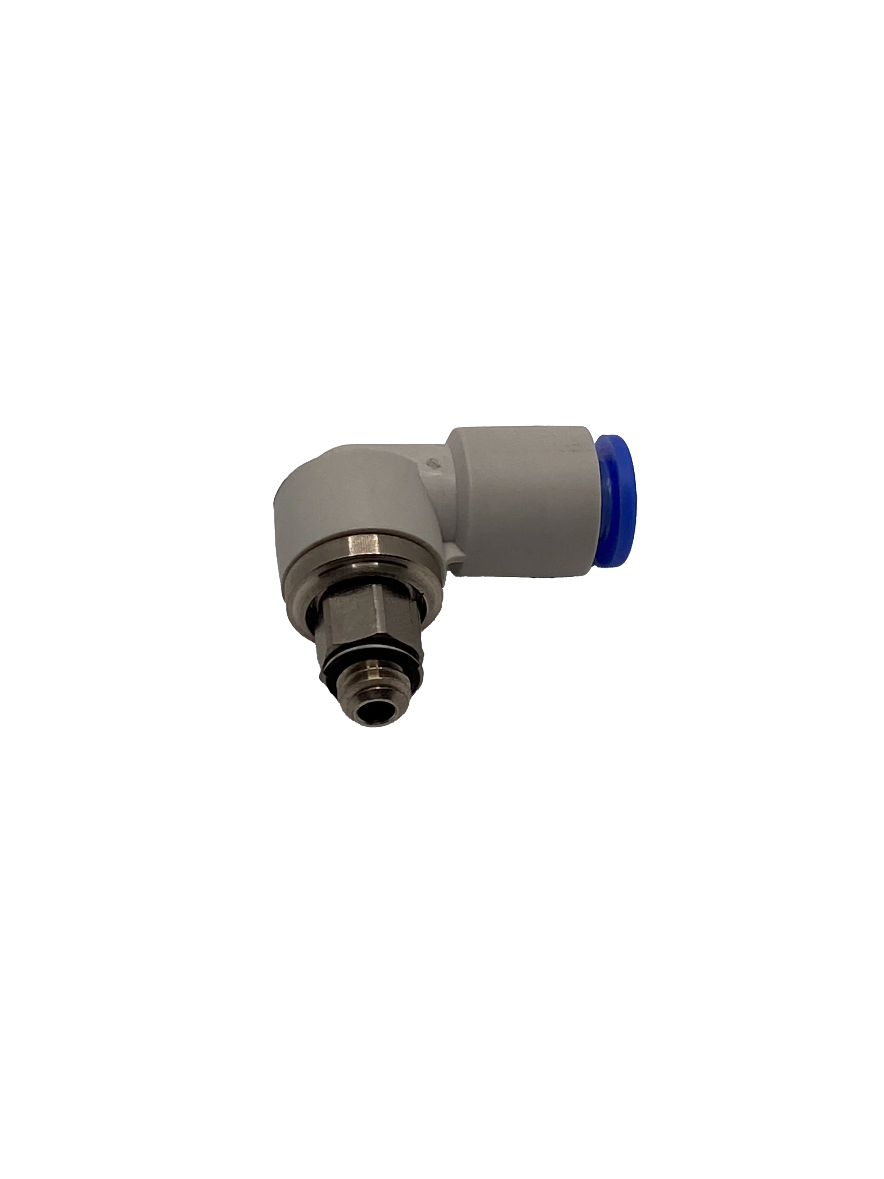 AccuStream for Flow Push Lock Elbow Fitting