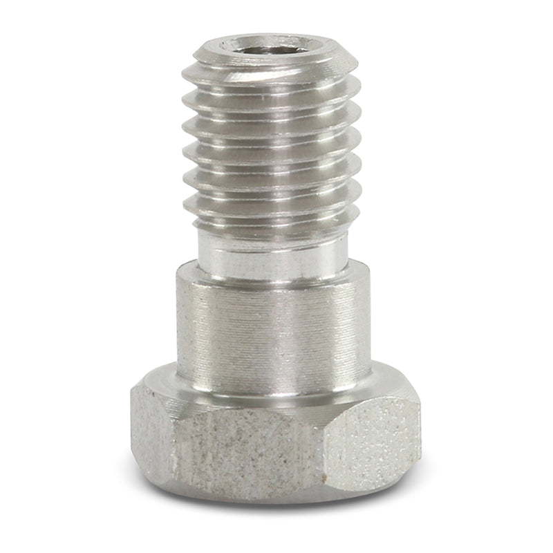 AccuStream for Flow Retaining Screw