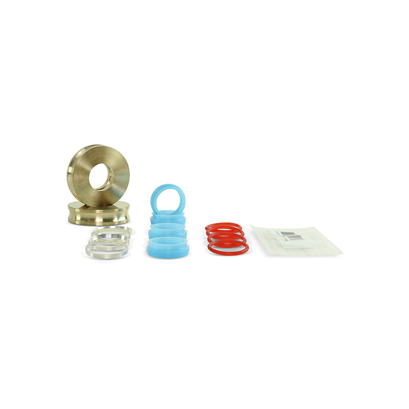 AccuStream for Flow Seal Repair Kit with Bronze Backups Includes hoops, seals, bronze backups