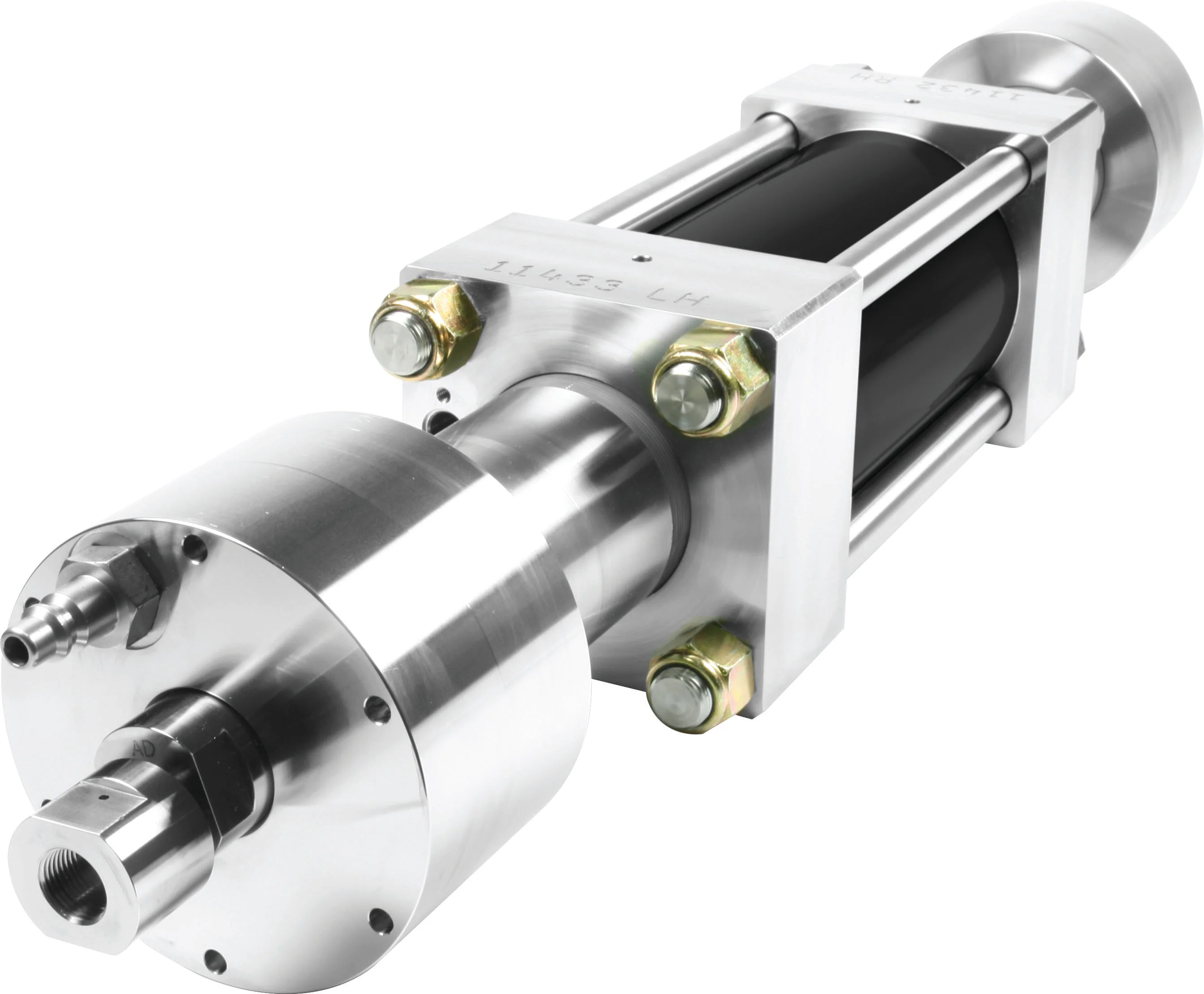 AccuStream for Flow Short Block Intensifier Assembly Includes 1-12349 HyLoad Hydraulic Piston