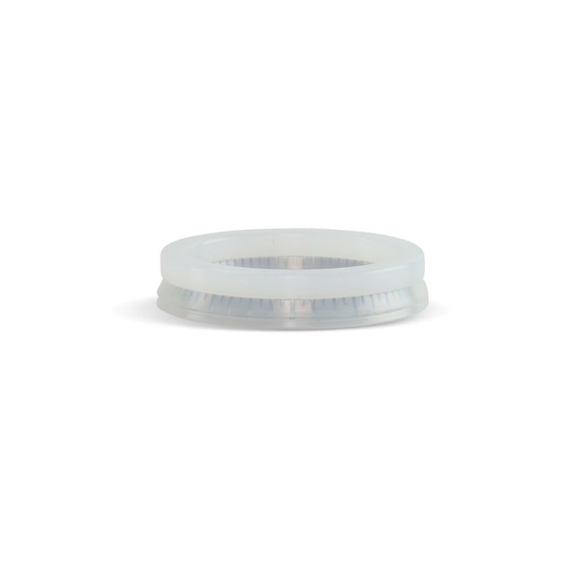 AccuStream for Flow Spring-energized Rod Seal