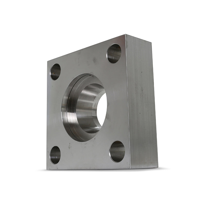 AccuStream for Jet Edge High-pressure End Cap, 1 in.
