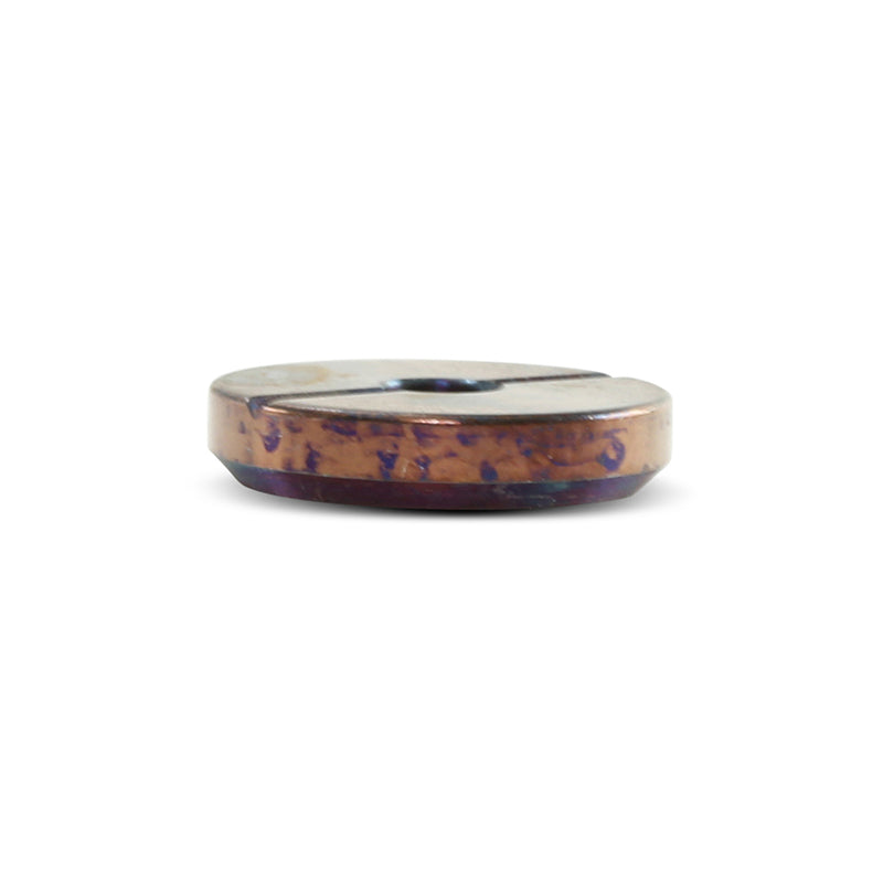 AccuStream for KMT Backup Ring Stainless steel