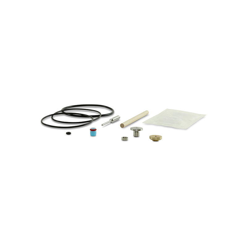 AccuStream for KMT Dump Valve Repair Kit Includes on/off valve repair kit, O-rings