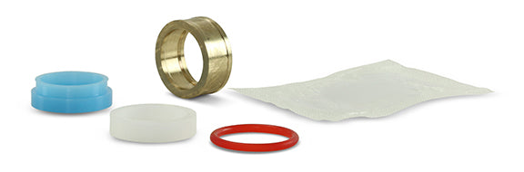AccuStream for KMT Dynamic Seal Assembly Repair Kit, SL-IV Includes dynamic seal backup, static seal