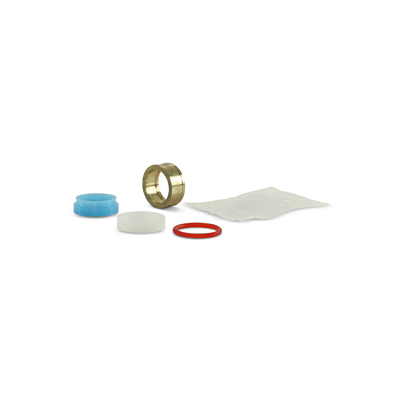 AccuStream for KMT Dynamic Seal Assembly Repair Kit, SL-V Includes dynamic seal backup, static seal