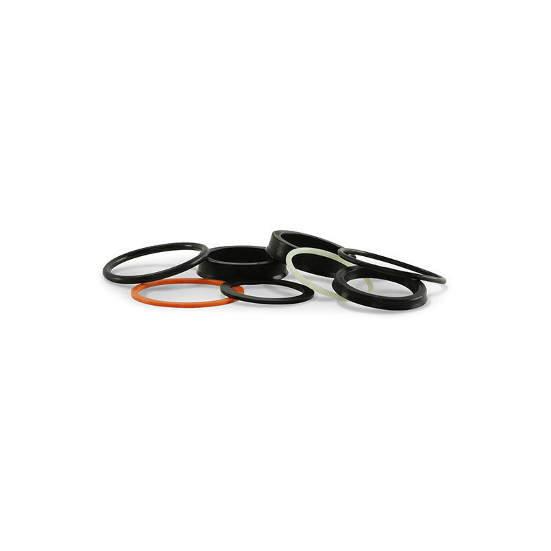 AccuStream for KMT Hydraulic Cartridge Seal Repair Kit Includes rod seals, backup rings, O-rings