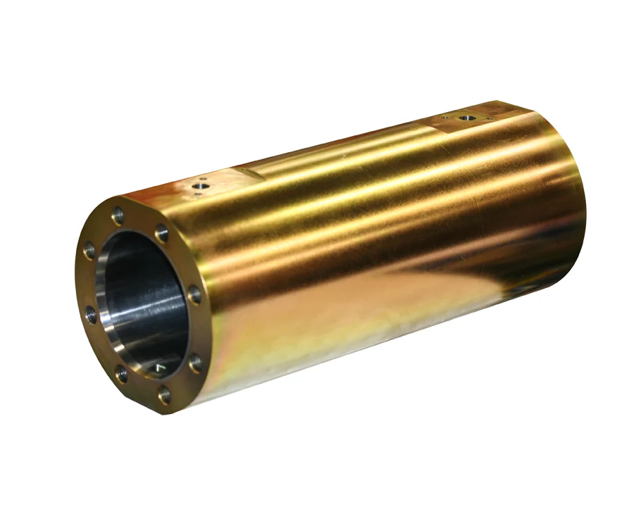 AccuStream for KMT Hydraulic Cylinder, SL-V
