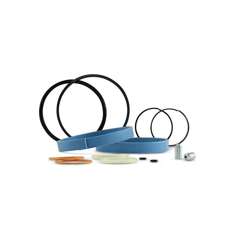 AccuStream for KMT Hydraulic Piston Repair Kit Includes check valve, snap rings, O-rings, piston ring, wear ring